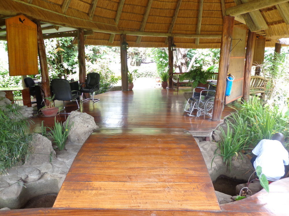 Rusinga Island Lodge Homa Bay Eksteriør bilde