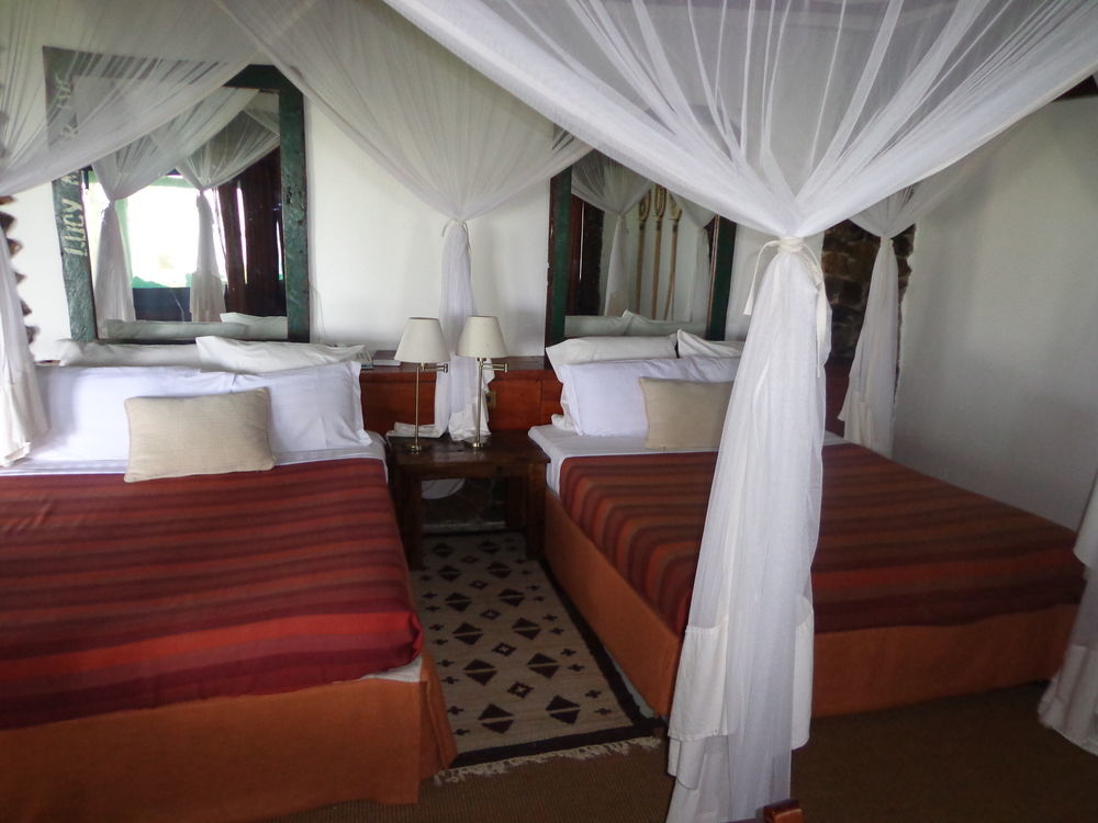 Rusinga Island Lodge Homa Bay Eksteriør bilde